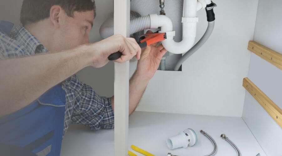 Professional sewer line replacement in Lothian, MD