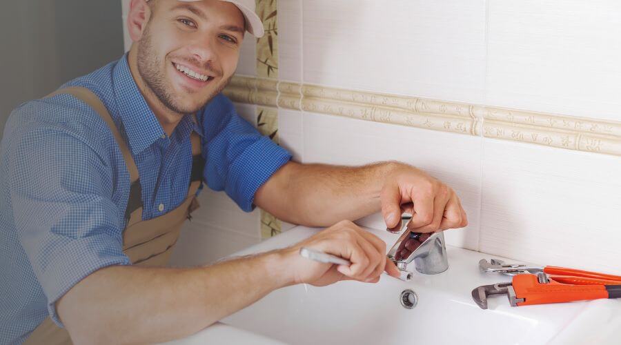 Professional sewer line replacement services in Lothian, MD